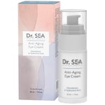 DR. SEA - Crème de Nuit Liftante au Collagène & Magnésium - Raffermissante, Anti-Rides & Hydratation Profonde - Redessine l’Ovale du Visage - Peaux Matures - 50ml