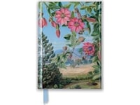 Notepad A6 Line Tw View In The Garden Of Brisbane Kew |