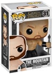 Figurine Game Of Thrones - The Mountain Pop 10cm