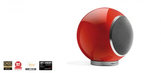 ELIPSON Planet L  Red Highgloss 2.0