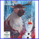 NEW & SEALED Disney Frozen 2 Advent Calendar 12 Doors with Frozen Gifts