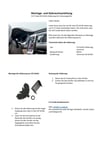 For Asus ROG Phone 6 Pro + CHARGER Mount holder for Car radio cd bracket