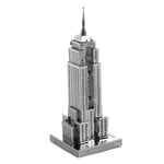 Metal Earth - Empire State Building, New York Modellbyggsats i metall