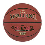 Spalding Zi/O Excel Indoor-Outdoor Basketball 28.5"