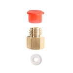 Cylindergängkonverteradapter Match Quooker Cube Tank Hona Tr21-4 Till Hane Tr21-3 (FMY) Gold