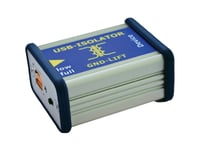 Cesys C028149 Usb-Isolator Usb 2.0 Honkontakt A, Usb 2.0 Honkontakt B