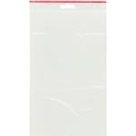Ziplock-påsar, 150 x 250 mm, 100 st.