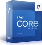 Intel Core i7-13700K Desktop Processor 16 cores 8 P-cores  8 E-cores 30M Ca