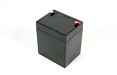 Eaton - Batterie de Remplacement pour Onduleur Eaton Ellipse ECO 800/Ellipse PRO 850/3S850G2 F-D/5SC500I/5P650I/Protection Station 800 - Noir