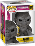 Funko Pop! Movies: Godzilla vs. Kong: The New Empire - Kong #1540 Vinyl Figure