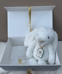 NEW Jellycat Special Edition Luxe Medium Bashful Luna Bunny Soft Toy + Box BNWT