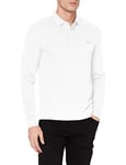 Lacoste Men's PH2481 Polo Shirt, Blanc, 5XL