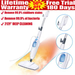 Steam Mop Cleaner Electric Steamer Multifunction Carpet Floor Cleaning Machines