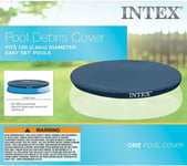Intex Swimming Pool Cover 12ft Easy Set Round Pool Cover Protector