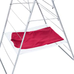 Minky Xtra Wing Indoor Airer 24m Drying Space - Silver
