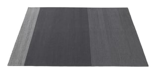 Varjo Rug 170x240 cm - Dark Grey