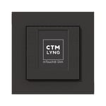 CTM lyng mTouch Dim SV dimmer