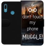 Huawei Y6 (2019) Plånboksfodral Harry Potter