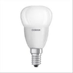 Osram Parathom LED 5W E14 2700°K 230V 6CM (Equivalent 40W) PCP40827SE1G6