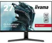 iiyama G-MASTER Red Eagle 68.6 cm 27" 1920 x 1080 pixels Full HD LED Black