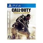 Call of Duty Advanced Warfare [Subtitled Edition] - PS4 Japan FS