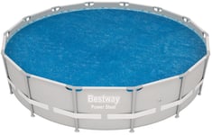 Bestway Solar Poolskydd 396-457 cm