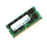 16GB RAM Memory 260 Pin 1.2v DDR4 PC4-25600 (3200Mhz) ECC SoDimm OFFTEK