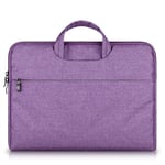 11 13 14 15 Inch Sleeve Case Laptop Bag Cover Purple 11.6