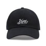 VANS - Mens Prowler Curved Bill Jockey Hat - One Size - Black - Baseball Cap