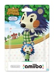 Figurine Amiibo Animal Crossing Layette
