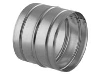 Darco Round Coupling (Zws For Hot Air Distr