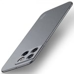 MOFI OnePlus 10T Skal Matte Shield Grå