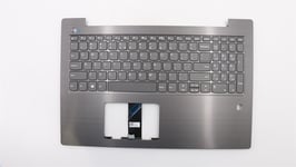 Lenovo V330-15ISK V330-15IKB Keyboard Palmrest Top Cover Grey 5CB0Q60080