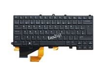 New for DELL ALIENWARE 14 2013 M14X R3 P39G UK Backlit Keyboard 0K3VD4 K3VD4