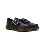 Dr. Martens 8065 Mary Jane Junior Softy Black Shoes