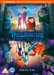 - Trollhunters Tales Of Arcadia: Series One DVD
