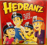 Hedbanz The Game, Spin Master Games. Children's Family Fun. Brand New & Sealed