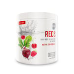 XLNT Sports Reds näringspulver - 200 g Kosttillskott, Vitaminer gram