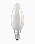 LED-lamppu kynttilälamppu CL B E14 Dim (25W)