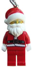 LEGO Santa Claus Keyring - 854040