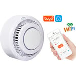 Tuya SM-01 intelligent brandvarnare med WiFi