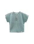 Maximo Musselin T-skjorte Meeresgrün