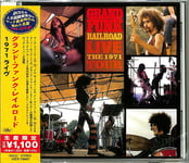 Grand Funk Railroad - Live: The 1971 Tour (Japan-Import) (USA-import) CD