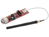 ESP32-WROOM-32UE utvecklingskort PoE - extern antenn
