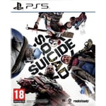 Suicide Squad: Kill The Justice League - PS5-spel