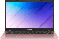 Asus Vivobook Go 15 15,6" Intel Celeron N4500, Pinkki