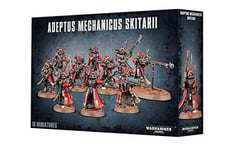 Warhammer 40k+-+Adeptus+Mechanicus+Skitarii+Rangers+%2F+Vanguard