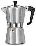 Pezzetti Espresso 6 Cup Coffee Maker