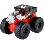 Hot Wheels Monster Trucks Roarin’ Wreckers Bone Shaker Truck New Kids Toy