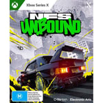 Need For Speed: Unbound - Au Xbox Series X